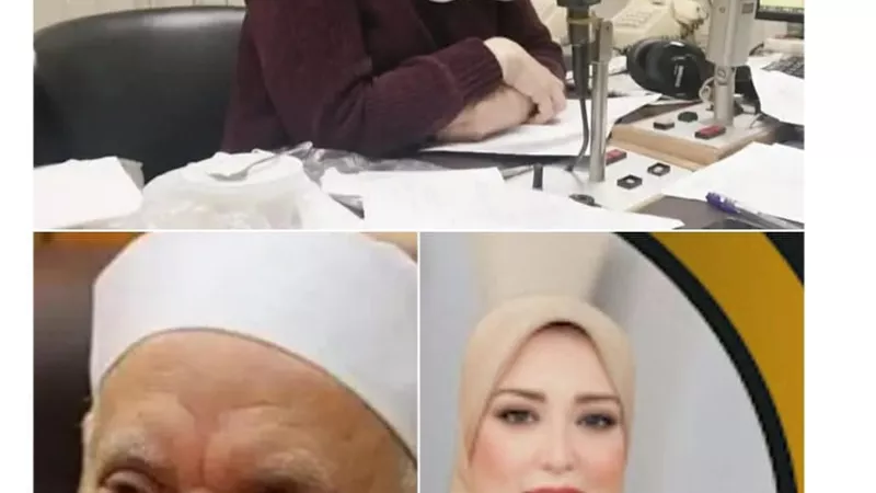سهرة تحمل عبق الأزهر وضياء العلم للشيخ احمد عمر هاشم