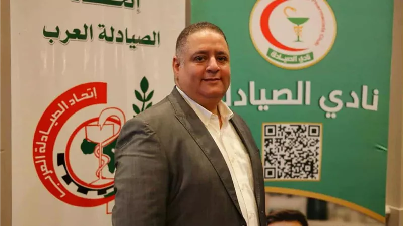 نادي صيادلةمصر يشيد بالموقف التاريخي والقيادي الذي جسّده الرئيس السيسي