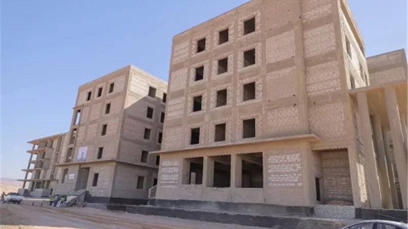رئيس جامعة السويس: تكلفة فرع ابو رديس بلغت نحو 2 مليار جنيه