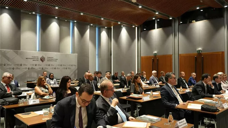 التمثيل التجاري ينظم ملتقي جسور الشراكة بين 