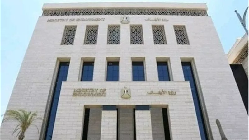 الأوقاف تفتتح (٢٠) مسجدًا غدًا الجمعة ضمن خطتها لإعمار بيوت الله
