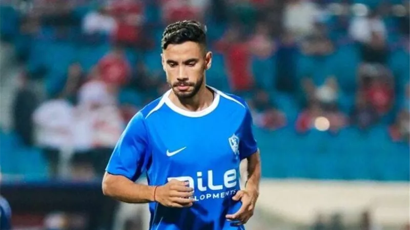 ناصر ماهر يبحث عن عرض خارجي للرحيل عن الزمالك