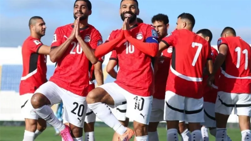 بعد التأهل للمونديال للمرة الرايعة .. منتخب مصر يكتب التاريخ