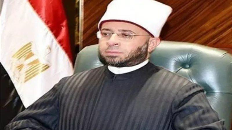 الأوقاف توافق على تعيين دفعة جديدة من الأئمة