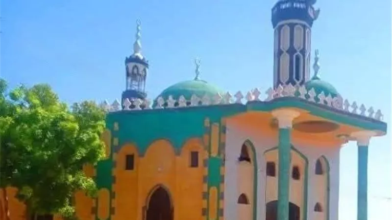 الأوقاف تفتتح٢٠مسجدًاغدًاالجمعةفي المنيا