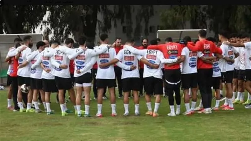 لاعب الزمالك يسجل ويقود المغرب للفوز على مصر بثنائية ودية