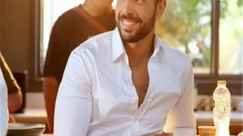 محمود ياسين جونيور: شخصيتى فى مسلسل 