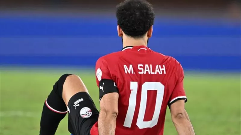 محمد صلاح يغيب عن مباراة منتخب مصر المقبلة أمام غينيا بيساو