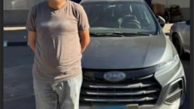 ضبط سائق نقل ذكي قام بأفعال غير لائقة أثناء توصيل راكبة بالقاهرة