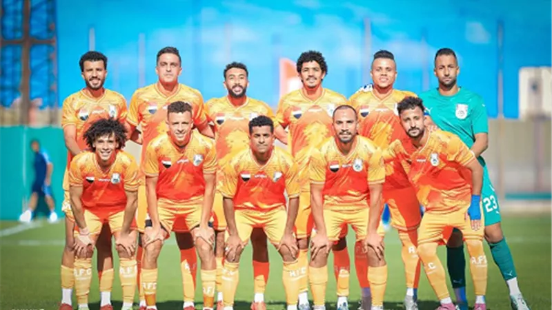 سماد ابو قير عبر القناه بهدف محمد عصام