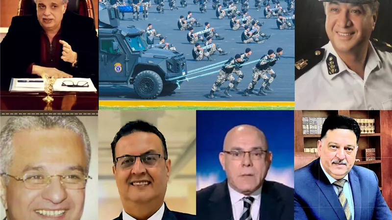 مصر السيسي.. وطن لا يُمس وأمن لا ينام