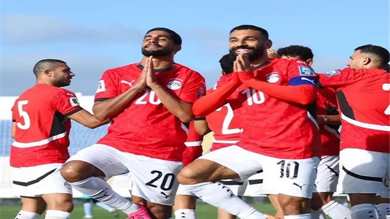 4 تغييرات في تشكيل منتخب مصر أمام غينيا بيساو.. موقف محمد صلاح