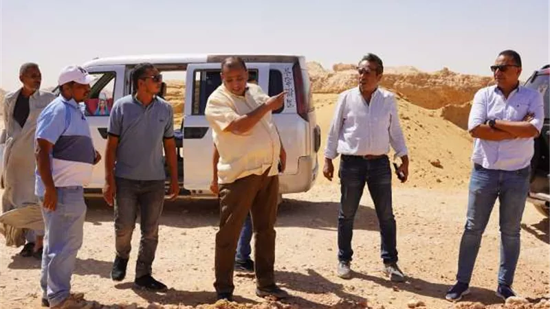 تعرف على تفاصيل أول مشروع من نوعه فى مدينة سوهاج الجديدة.. بالصور