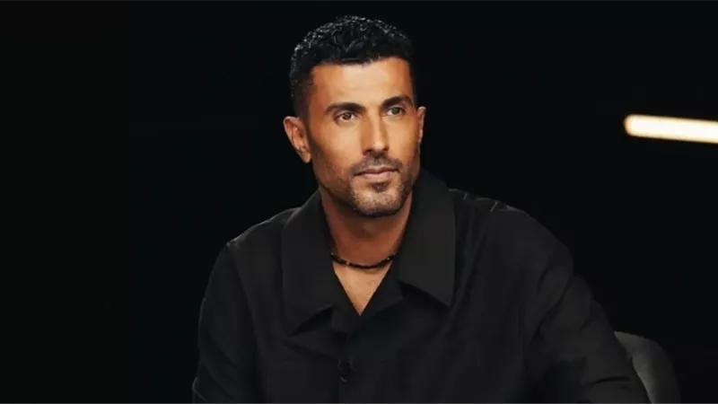 محمد سامي يوجه رسالة لزوجته في يوم ميلادها