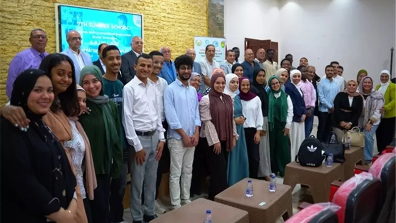 مبادرة جديدة لجامعة مطروح بالشراكة مع بحوث الصحراء