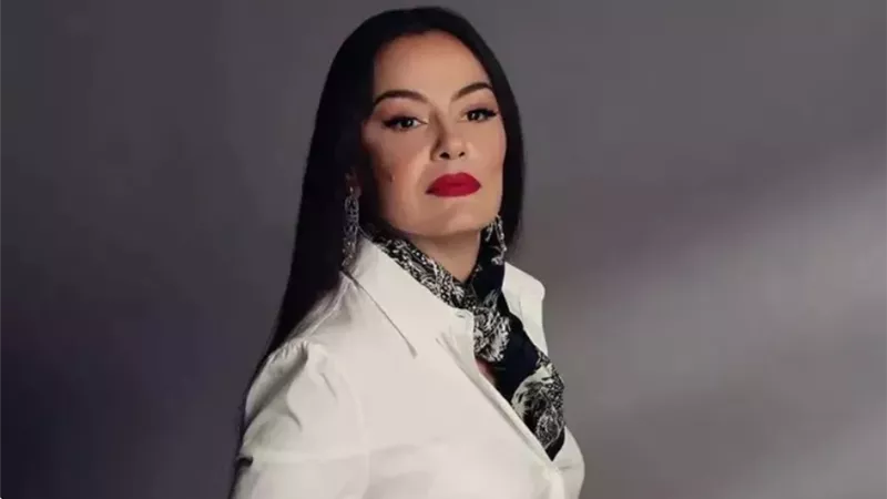 شريهان: سلاما من مصر لجميع شعوب العالم