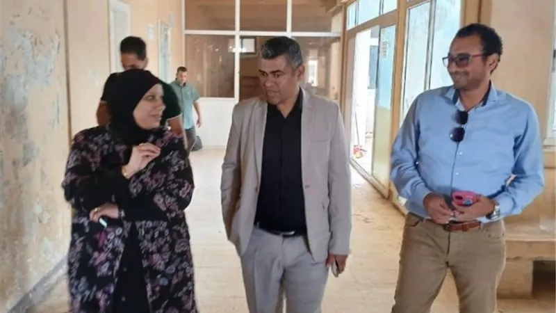 فحص 183 مرشحًا لإنتخابات مجلس النواب بالمنيا