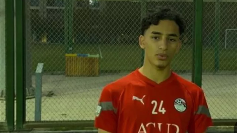 انضمام جوناس الملاح وكريم حسنين لمعسكر منتخب 2007