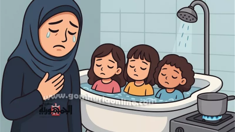 وفاة 3 شقيقات اختناقًا بالغاز داخل الحمام | حادثة هزت المنوفية