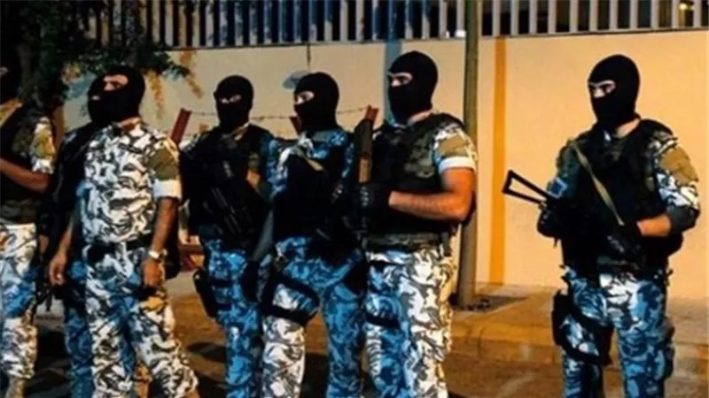 الأمن العام اللبناني: تفكيك شبكة تعمل لصالح إسرائيل