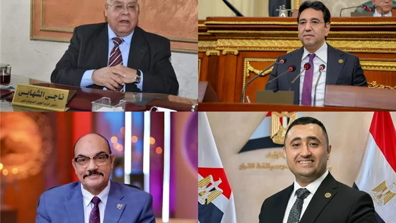 مسئولو الأحزاب: كلمة الرئيس .. تعكس قوة الإرادة المصرية