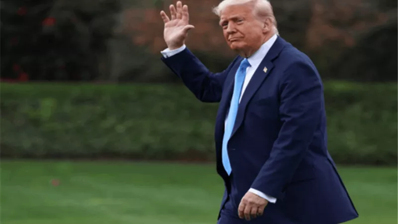 البيت الأبيض: ترامب يلقى خطابا بالكنيست ثم يتوجه إلى مصر الاثنين