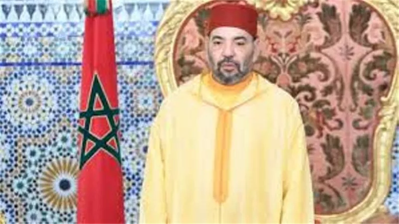 العاهل المغربي: يجب تغليب مصلحة الوطن والمواطنين