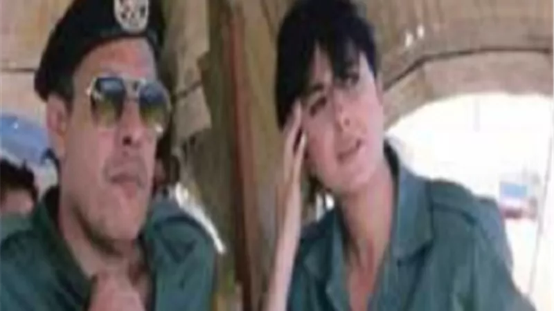 مادلين طبر تكشف كواليس جديدة عن فيلم 