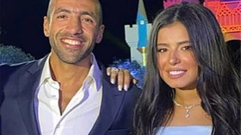 رسالة مؤثرة من مريم عامر منيب لخطيبها الراحل فى ذكري خطبتهما