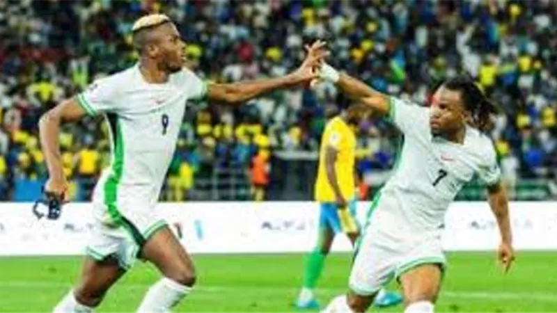 فوز نيجيريا يشعل المجموعة الثالثة من تصفيات كأس العالم