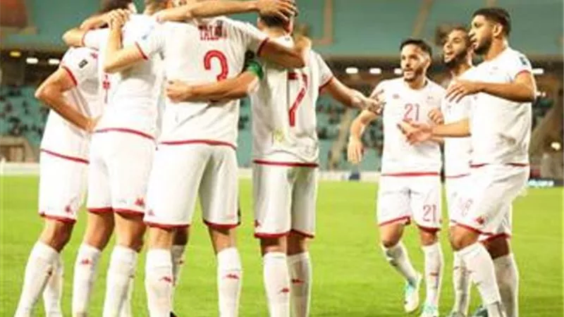 منتخب تونس يفوز على ساو تومي وبرينسيب بسداسية