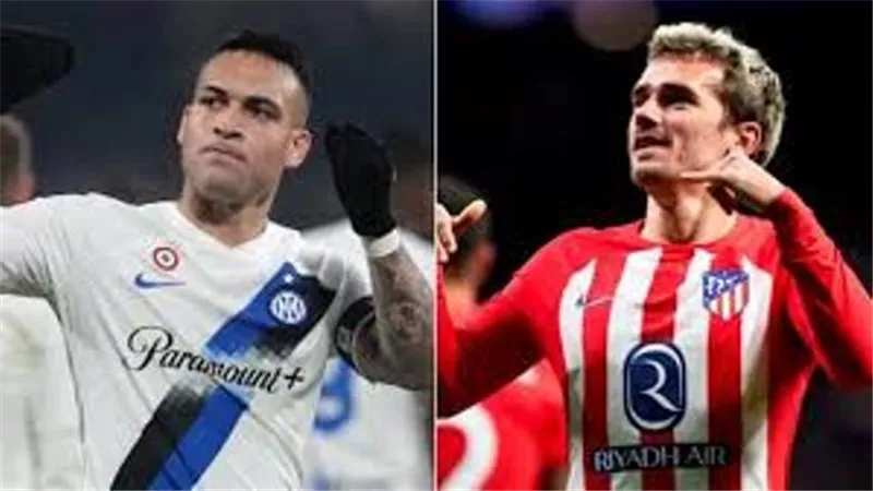 أتلتيكو مدريد يتوج بطلاً لكأس الإعمار الودية على حساب إنتر ميلان
