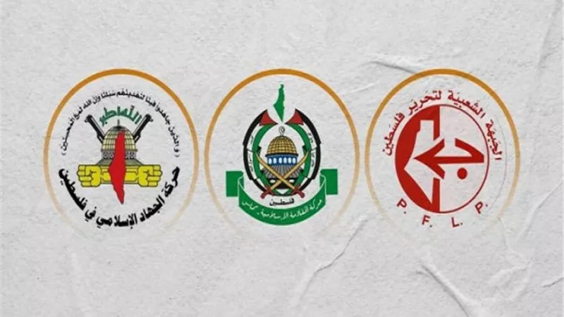 حماس والجهاد والجبهة الشعبية: نعمل مع مصر لعقد اجتماع وطنى فلسطينى شامل