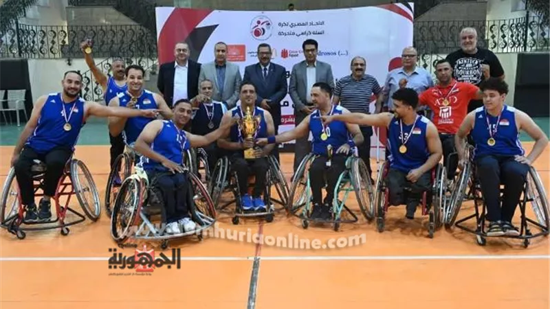 أبطال الارادة يتنافسون علي ارض شرم الشيخ
