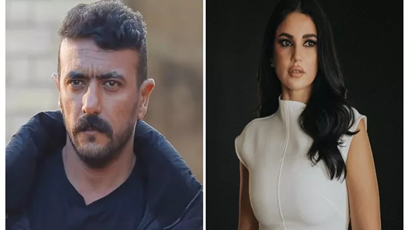 «علي كلاي» يجمع دُرّة وأحمد العوضي في مواجهة من العيار الثقيل برمضان 2026