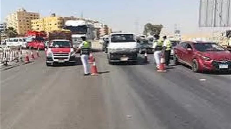 الداخلية: ضبط أكثر من 100 ألف مخالفة مرورية في يوم واحد