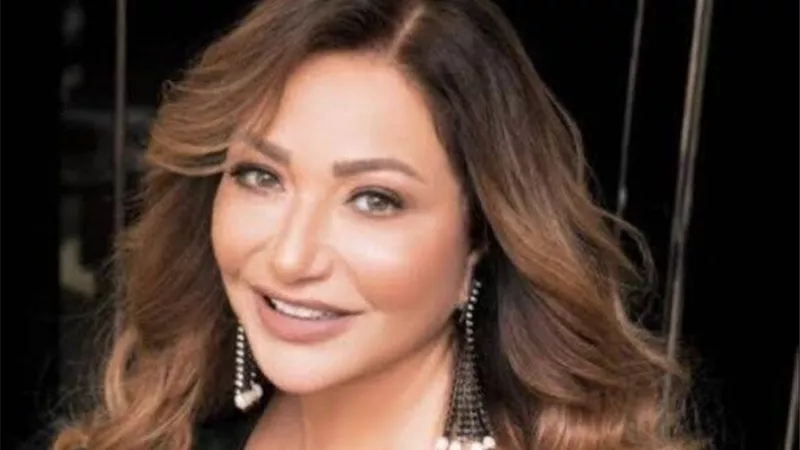 ليلى علوي: حب الناس أكبر تكريم.. وسعيدة بأن دورة مهرجان الإسكندرية تحمل اسمي