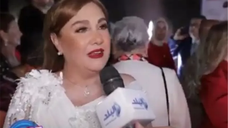 شيرين تكشف عن فيلمها الجديد «الشكوى» واحتمال عرضه بمهرجان القاهرة