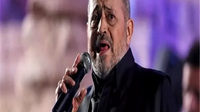 جورج وسوف يلتقى جمهوره فى حفل ضخم بأمريكا اليوم