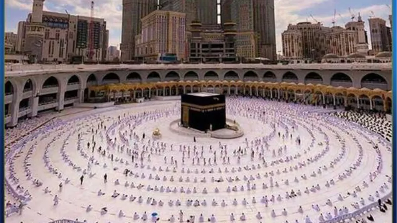 رابط التقديم على حج القرعة