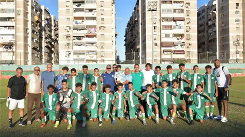 المصرى 