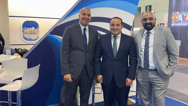 مصر للطيران تشارك في معرض TTG الدولي للسياحة والسفر بمدينة ريميني الإيطالية