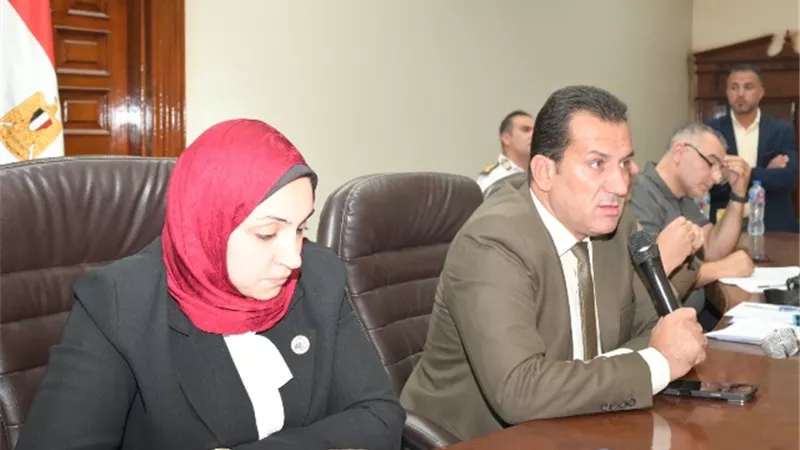 جهاز العاشر يحقق أعلى الأسعار فى مزاد المحلات والصيدليات.. بالأرقام