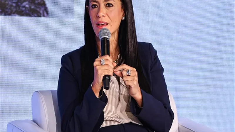 المشاط تروج للنموذج الجديد للاقتصاد المصري أمام الشركاء الأوروبيين