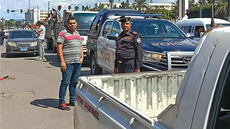 حملات أمنية مُكثفة للكشف عن سائقى حافلات المدارس متعاطى المخدرات