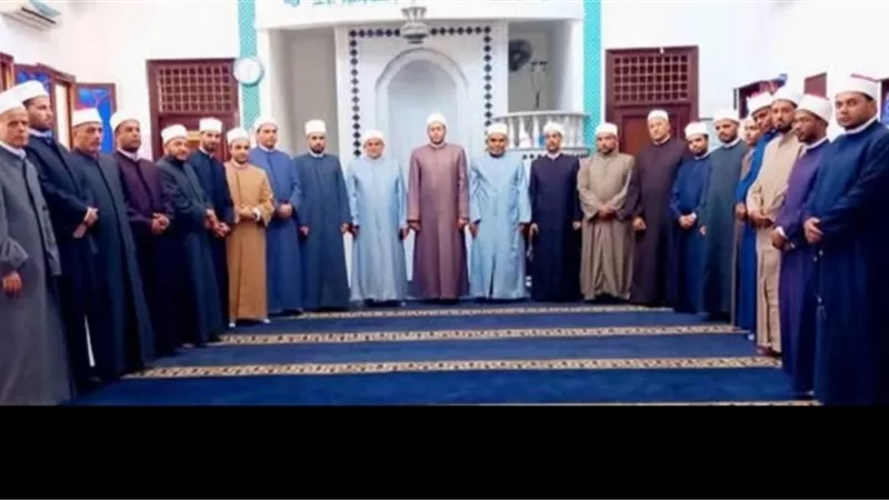 الأوقاف تطلق قوافل دعوية موسعة إلى مختلف محافظات الجمهورية
