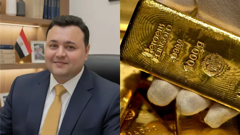 الذهب يتحرر من هيمنة الدولار