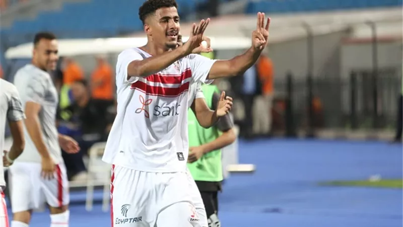 آخر تطورات تمديد عقد حسام عبدالمجيد في الزمالك