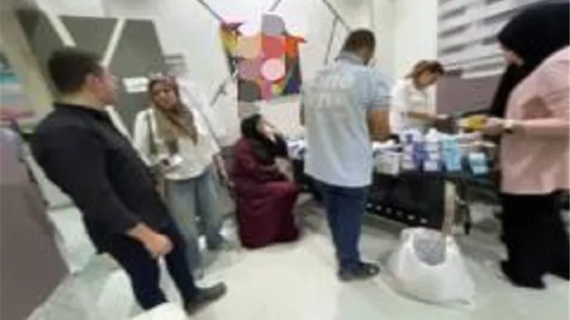 صحة الدقهلية:ضبط أدوية مهربة ومنتهية الصلاحية بمراكز جلدية وتجميل