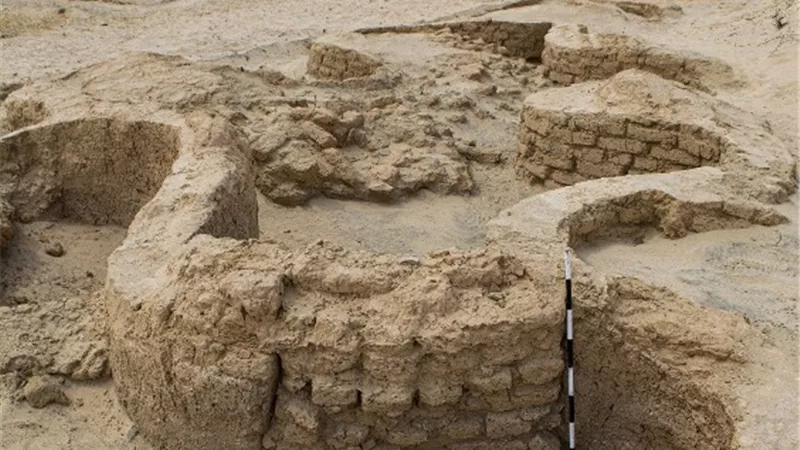 اكتشاف قلعة عسكرية ضخمة من عصر الدولة الحديثة بسيناء